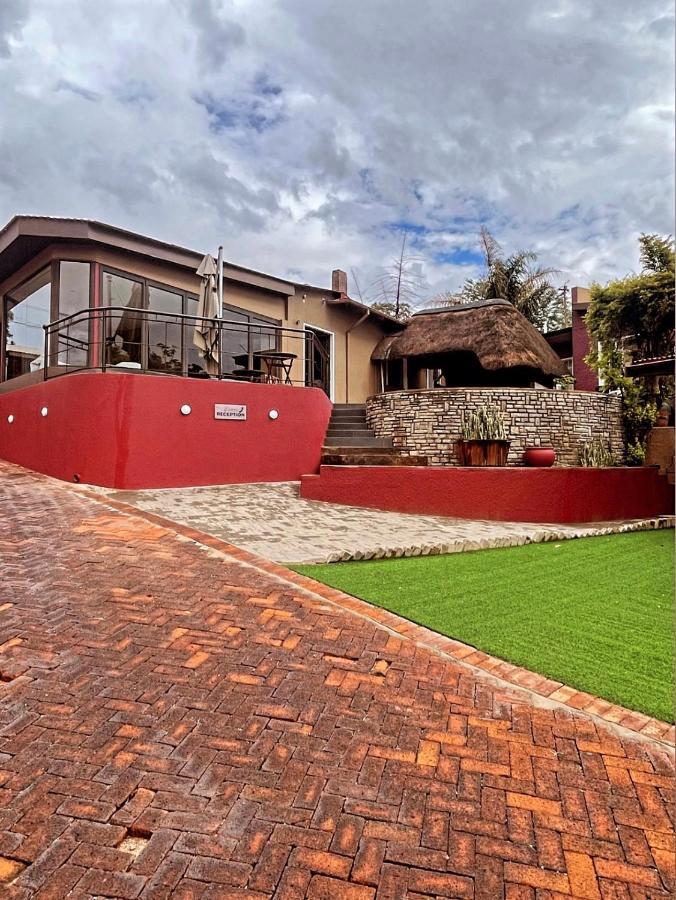 Ethithiya Boutique Guesthouse Windhoek Exterior photo